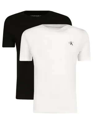 CALVIN KLEIN JEANS T-shirt 2-pack | Regular Fit