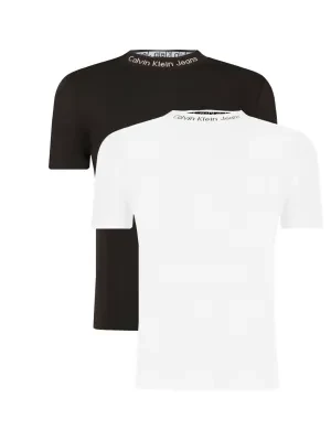 CALVIN KLEIN JEANS T-shirt 2-pack | Regular Fit