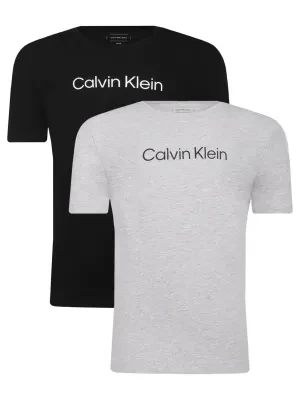 CALVIN KLEIN JEANS T-shirt 2-pack | Regular Fit