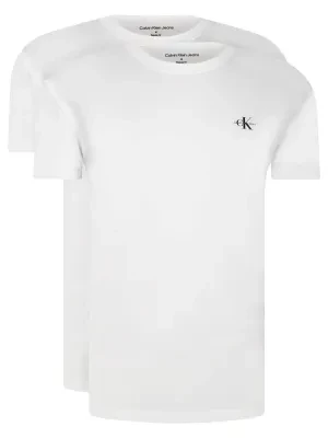 Calvin Klein Jeans T-shirt 2-pack | Regular Fit