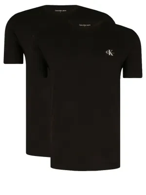 Calvin Klein Jeans T-shirt 2-pack | Regular Fit