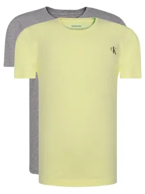 Calvin Klein Jeans T-shirt 2-pack | Regular Fit