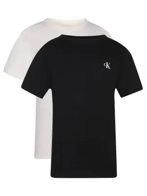 Calvin Klein Jeans T-shirt 2-pack | Regular Fit