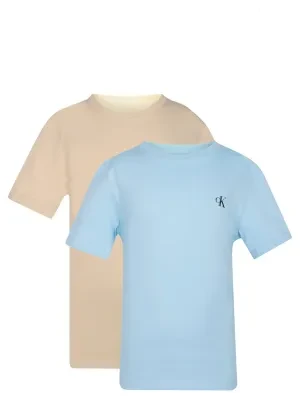Calvin Klein Jeans T-shirt 2-pack | Regular Fit