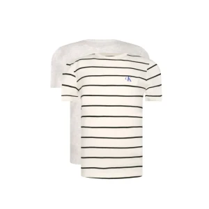 Calvin Klein Jeans T-shirt 2-pack | Regular Fit