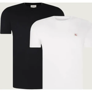 Calvin Klein Jeans T-shirt 2-pack | Regular Fit