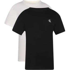 Calvin Klein Jeans T-shirt 2-pack | Regular Fit