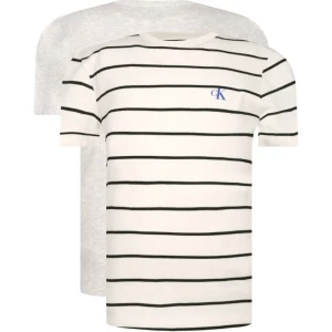 Calvin Klein Jeans T-shirt 2-pack | Regular Fit