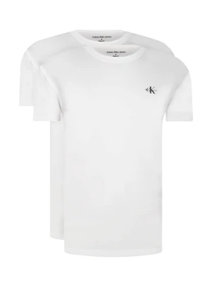 Calvin Klein Jeans T-shirt 2-pack | Regular Fit