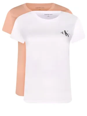 Calvin Klein Jeans T-shirt 2-pack | Slim Fit