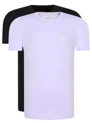 Calvin Klein Jeans T-shirt 2-pack | Slim Fit