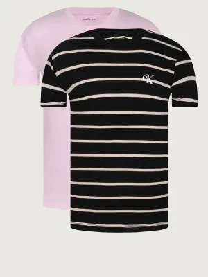 Calvin Klein Jeans T-shirt 2-pack | Slim Fit