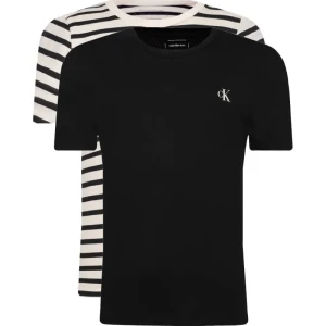 Calvin Klein Jeans T-shirt 2-pack | Slim Fit