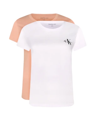 Calvin Klein Jeans T-shirt 2-pack | Slim Fit