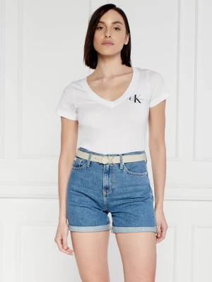 Calvin Klein Jeans T-shirt 2-pack | Slim Fit