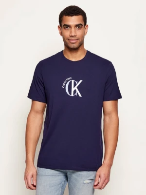 Calvin Klein Jeans T-shirt 2TONE CK GRAPHIC | Regular Fit