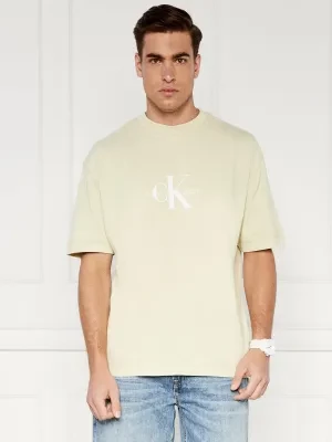 CALVIN KLEIN JEANS T-shirt ARCHIVAL MONOLOGO | Regular Fit