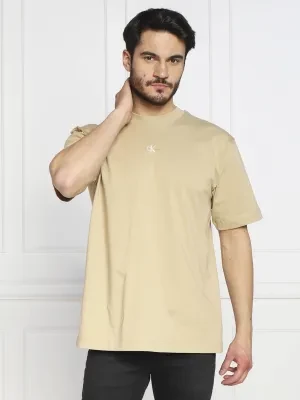 CALVIN KLEIN JEANS T-shirt ARCHIVAL MONOLOGO | Regular Fit