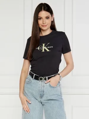 Calvin Klein Jeans T-shirt ARCHIVAL MONOLOGO | Regular Fit