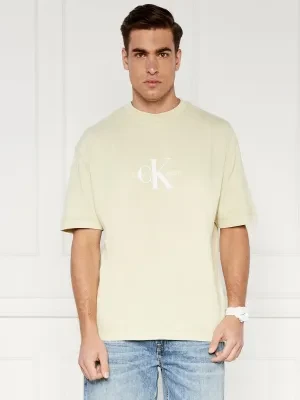Calvin Klein Jeans T-shirt ARCHIVAL MONOLOGO | Regular Fit