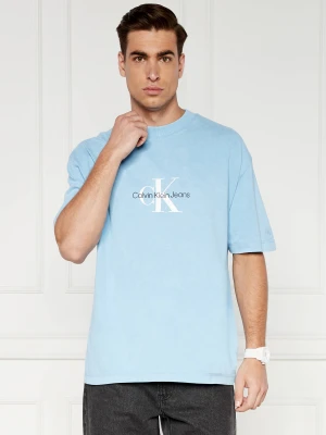 Calvin Klein Jeans T-shirt ARCHIVAL MONOLOGO | Regular Fit