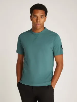 CALVIN KLEIN JEANS T-shirt BADGE | Regular Fit