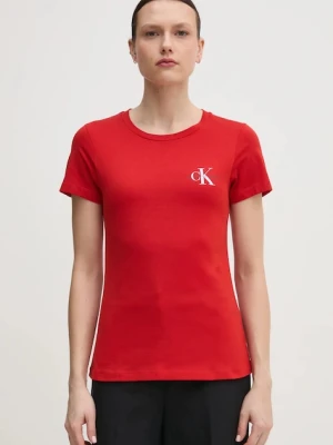 Calvin Klein Jeans t-shirt bawełniany 2-pack
