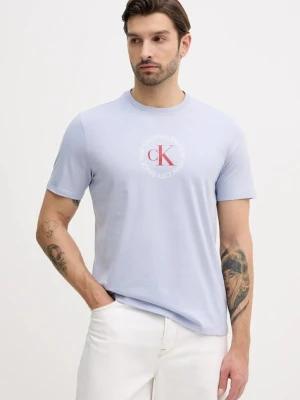 Calvin Klein Jeans t-shirt bawełniany