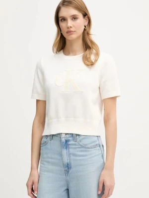 Calvin Klein Jeans t-shirt bawełniany