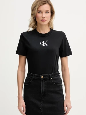 Calvin Klein Jeans t-shirt bawełniany