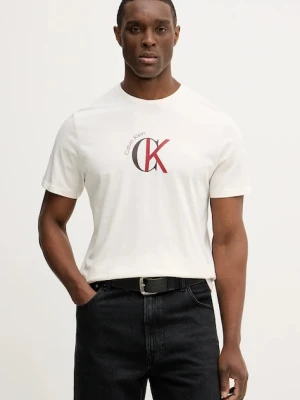 Calvin Klein Jeans t-shirt bawełniany