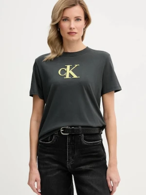 Calvin Klein Jeans t-shirt bawełniany