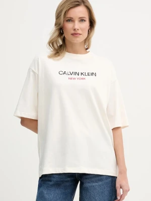 Calvin Klein Jeans t-shirt bawełniany