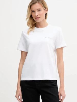 Calvin Klein Jeans t-shirt bawełniany