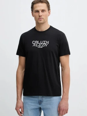 Calvin Klein Jeans t-shirt bawełniany