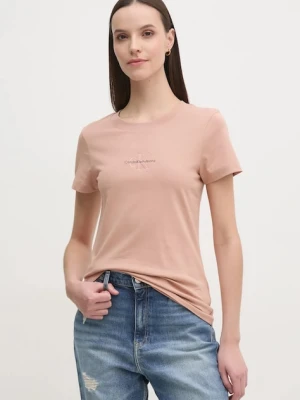 Calvin Klein Jeans t-shirt bawełniany