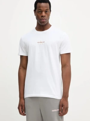 Calvin Klein Jeans t-shirt bawełniany