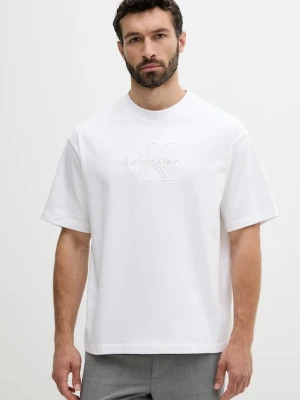Calvin Klein Jeans t-shirt bawełniany