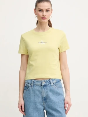 Calvin Klein Jeans t-shirt bawełniany