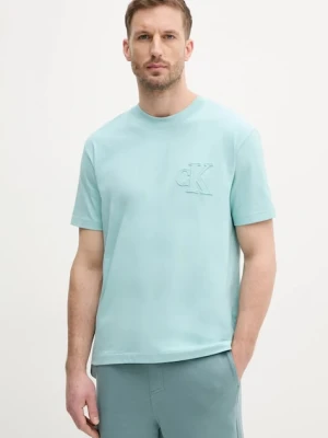Zdjęcie produktu Calvin Klein Jeans t-shirt bawełniany
