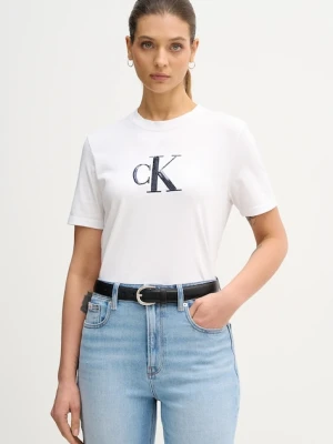 Calvin Klein Jeans t-shirt bawełniany