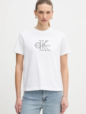 Calvin Klein Jeans t-shirt bawełniany