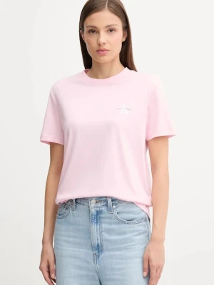 Calvin Klein Jeans t-shirt bawełniany