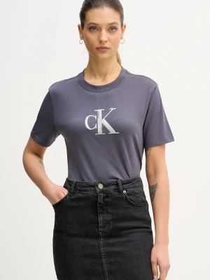 Calvin Klein Jeans t-shirt bawełniany