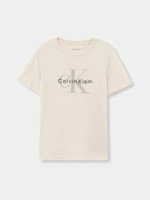 Calvin Klein Jeans t-shirt bawełniany dziecięcy