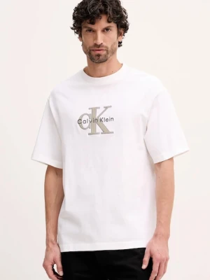 Calvin Klein Jeans t-shirt bawełniany