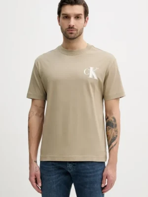 Calvin Klein Jeans t-shirt bawełniany