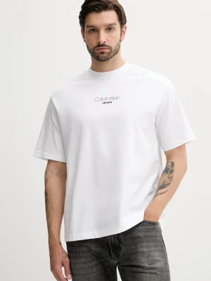 Calvin Klein Jeans t-shirt bawełniany