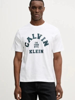 Calvin Klein Jeans t-shirt bawełniany