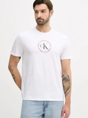 Zdjęcie produktu Calvin Klein Jeans t-shirt bawełniany